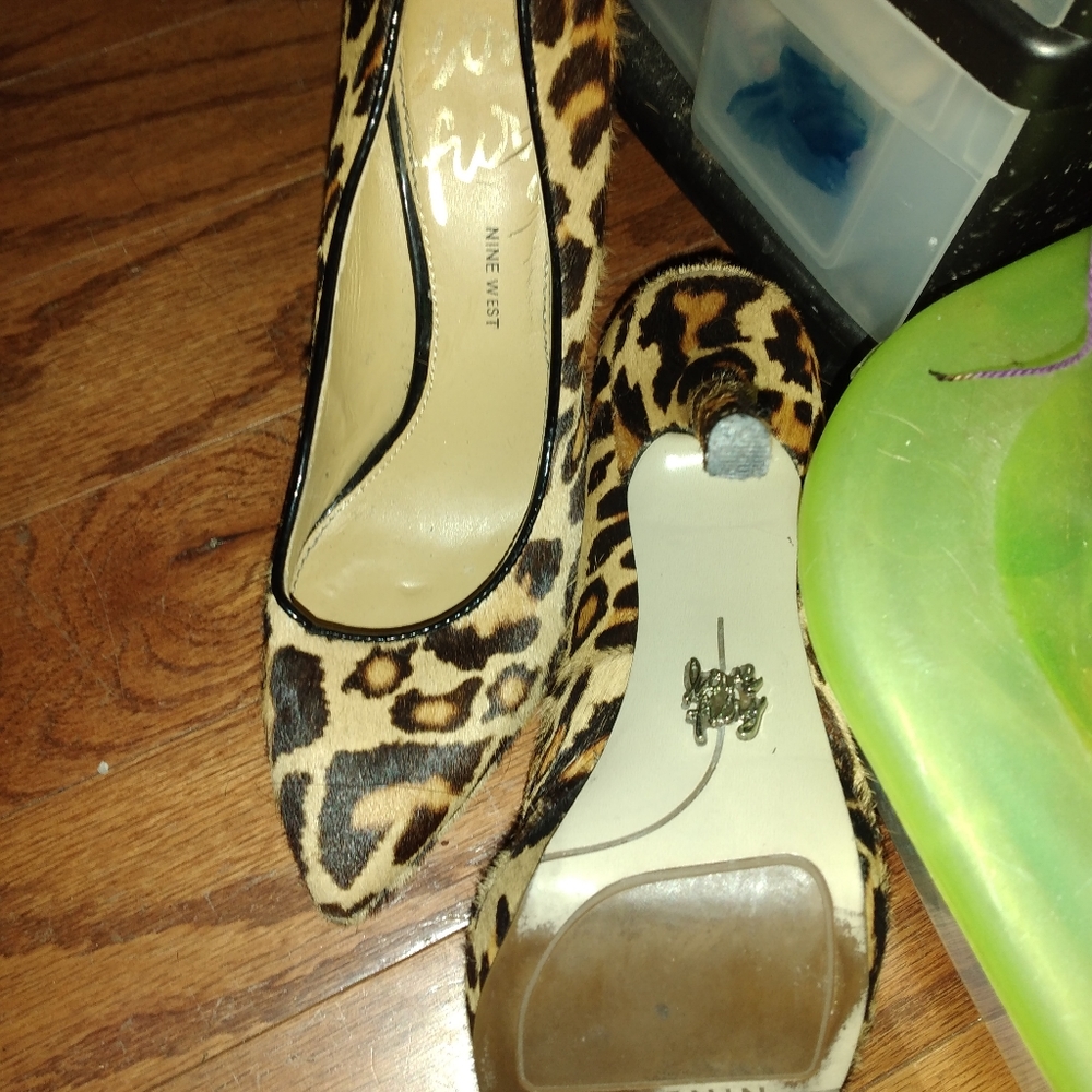 Women's high heels